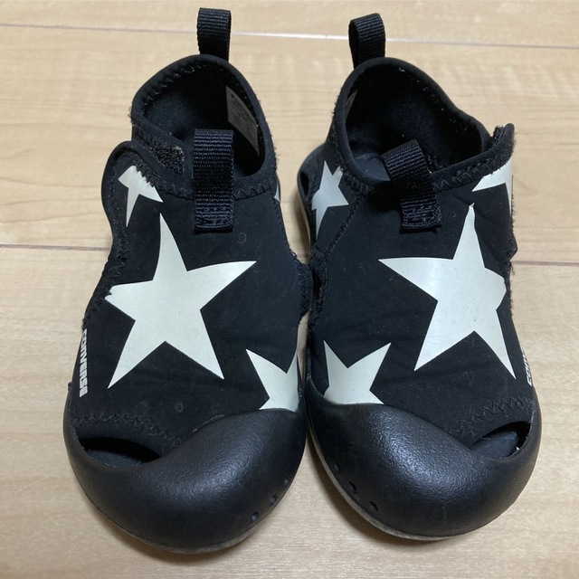 CONVERSE(コンバース)のコンバース　サンダル 15センチ キッズ/ベビー/マタニティのキッズ靴/シューズ(15cm~)(サンダル)の商品写真