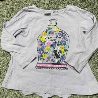 アナスイミニ(ANNA SUI mini)のANNA SUI mini サイズ　100(Tシャツ/カットソー)