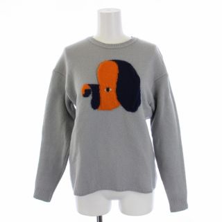 mina perhonen - ミナペルホネン 20AW 20AW Paon ニット セーター 長袖