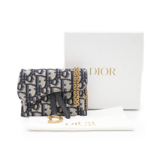 Christian Dior トロッター 財布 ジッピーウォレット レディース