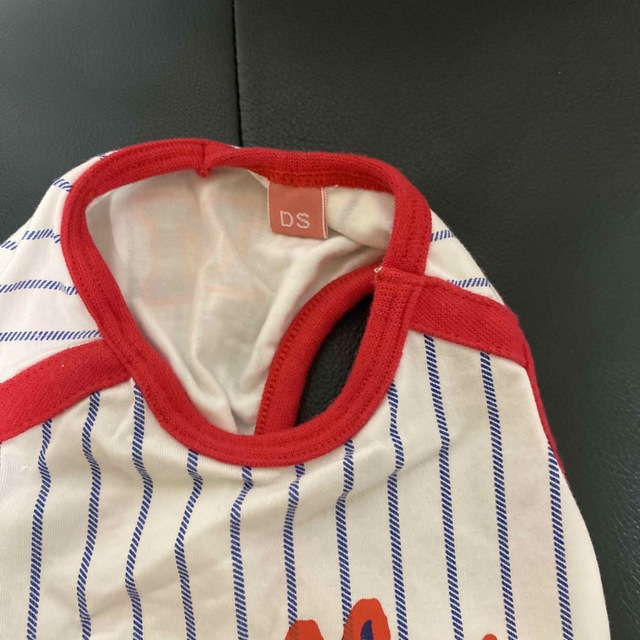 UNIVER(ユニバー)のミニヨンのわんちゃんのお洋服DSサイズ ハンドメイドのペット(ペット服/アクセサリー)の商品写真
