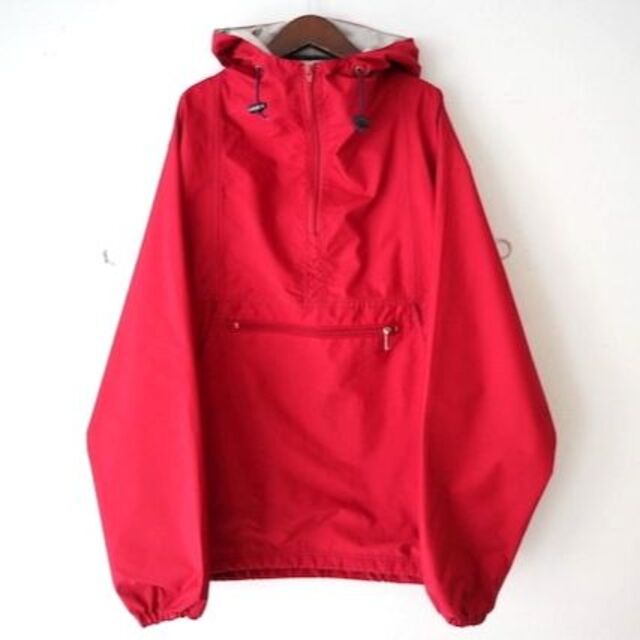 Gore-Tex 80s L.L.Bean Anorak Pullover