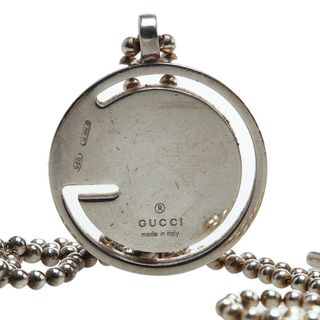 Gucci - グッチ ボールチェーン ネックレス SV925 シルバー メンズ Gucci - グッチ ボールチェーン ネックレス SV925 シルバー メンズ