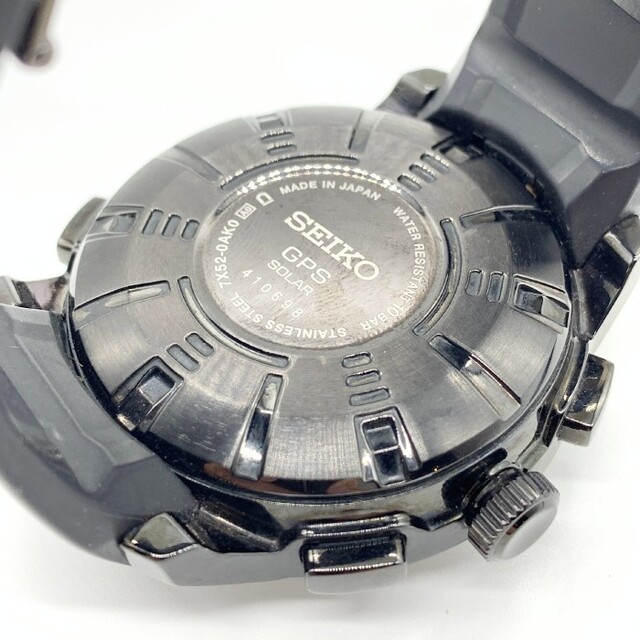 SEIKO(セイコー)のセイコー アストロン GPSソーラー 腕時計 メンズの時計(腕時計(アナログ))の商品写真