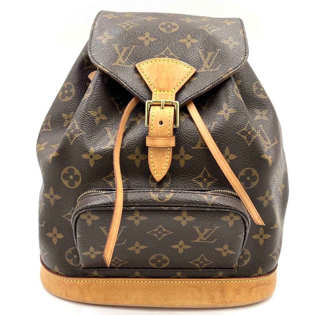 セール人気SALE】 LOUIS VUITTON - LOUIS VUITTON モンスリMM