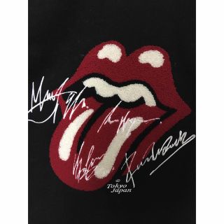 JACKROSE - 【即完売】お洒落コラボ JACK ROSE×ローリングストーンズ