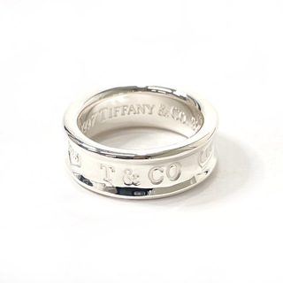 ティファニー(Tiffany & Co.)のティファニー リング・指輪 1837   シルバー(リング(指輪))