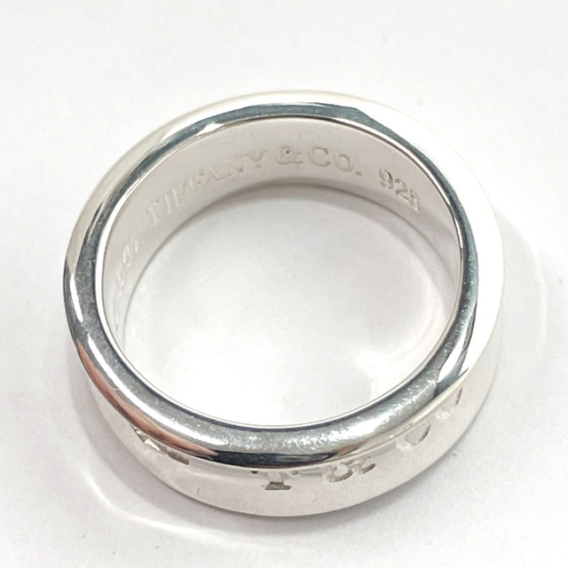 ティファニー リング・指輪 1837 シルバー リング(指輪)
