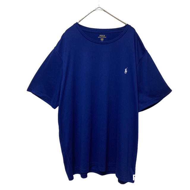 POLO RALPH LAUREN(ポロラルフローレン)のポロラルフローレン半袖Tシャツ/オーバーサイズXXL◎未使用近い極美品 メンズのトップス(Tシャツ/カットソー(半袖/袖なし))の商品写真