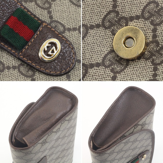 Gucci(グッチ)の$$ GUCCI グッチ セカンドバッグ 156.01.030 メンズのバッグ(セカンドバッグ/クラッチバッグ)の商品写真