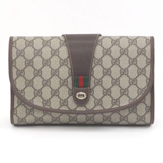 グッチ(Gucci)の$$ GUCCI グッチ セカンドバッグ 156.01.030(セカンドバッグ/クラッチバッグ)