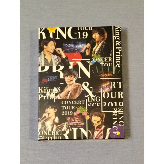 King & Prince CONCERT TOUR 2019 初回限定盤 - ミュージック