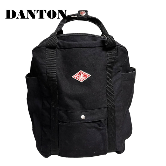 DANTON(ダントン)のDANTON リュック レディースのバッグ(リュック/バックパック)の商品写真