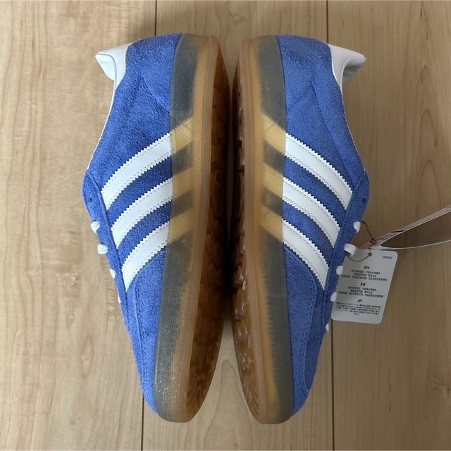 新品未使用adidas GAZELLE INDOOR HQ8717☆26.0cm