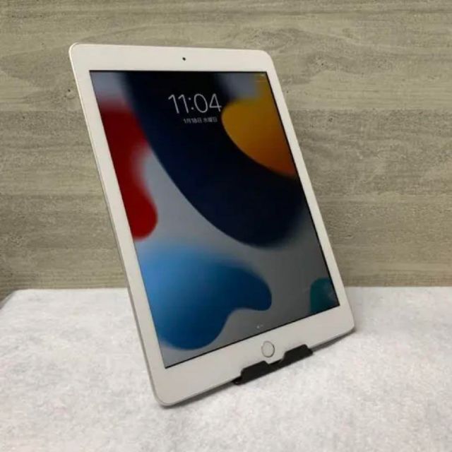 本命ギフト iPad第六世代 (A1893)32GB シルバー Wi-Fiモデル その他