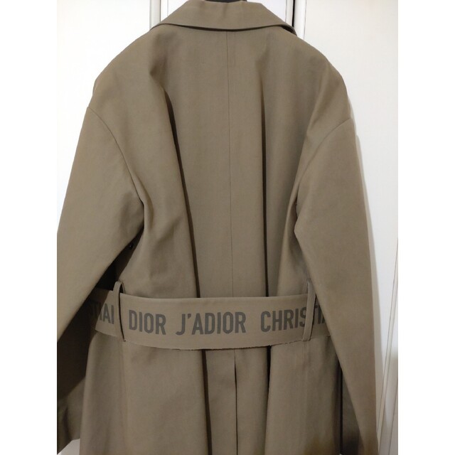 Christian Dior(クリスチャンディオール)のDiorトレンチコート　レア! レディースのジャケット/アウター(トレンチコート)の商品写真