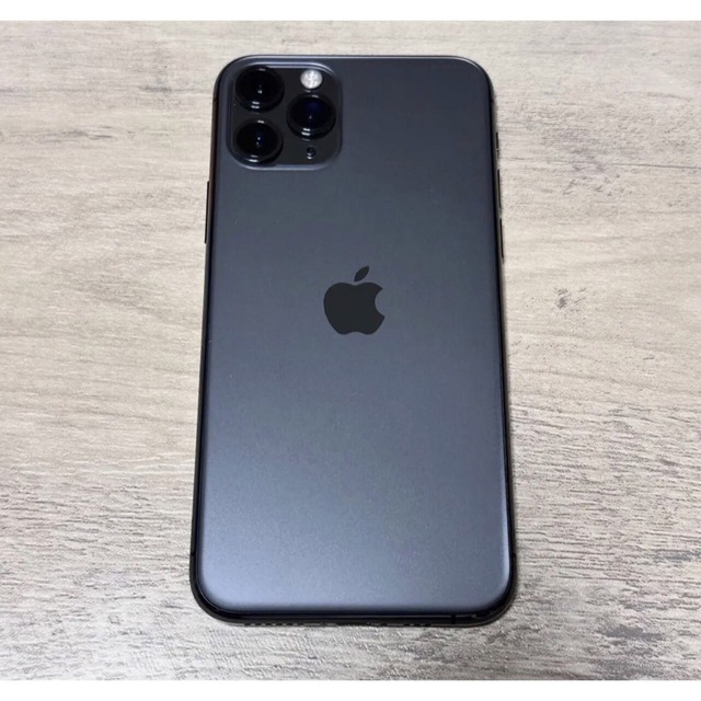 Apple iPhone 11 Pro 64GB SIMフリー スペースグレイ 一番の 25000円