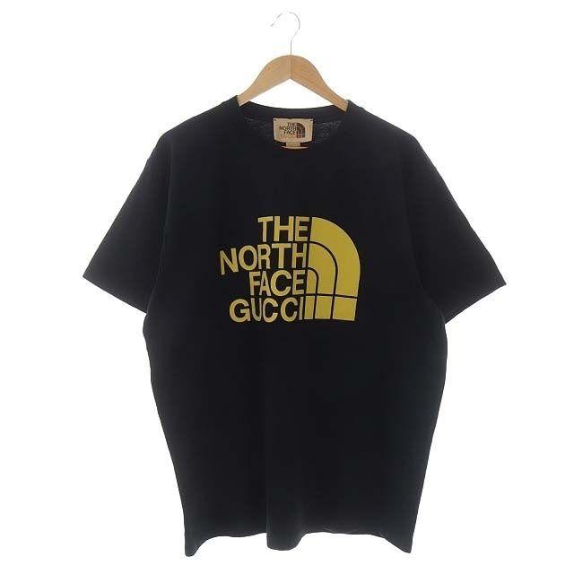 グッチ NORTH FACE 21AW Tシャツ カットソー 616036