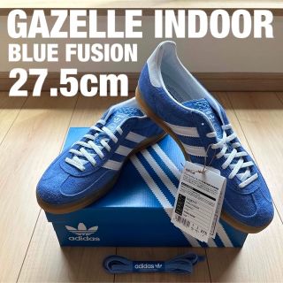 Originals(adidas) - 新品未使用adidas GAZELLE INDOOR HQ8717☆27.5