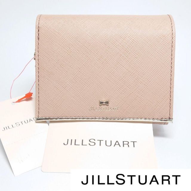 JILLSTUART 2つ折り財布