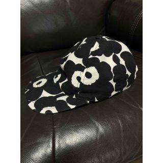 マリメッコ(marimekko)のmarimekko マリメッコ　キャップ　帽子(キャップ)