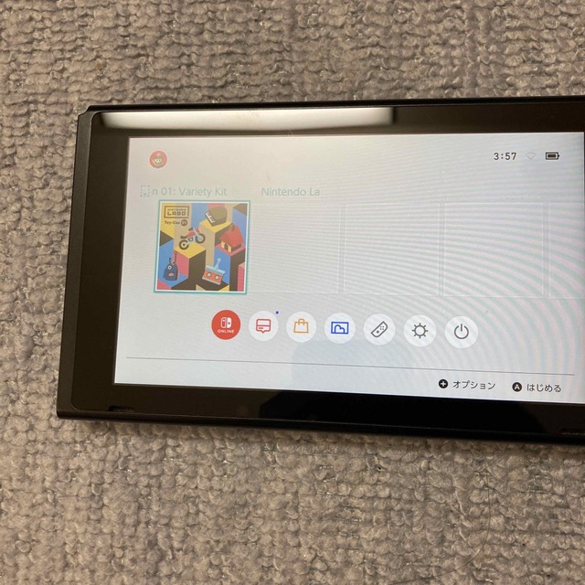 Nintendo Switch 旧型　本体のみ動作品