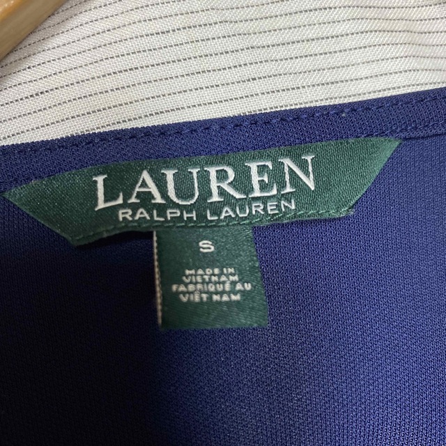 Ralph Lauren(ラルフローレン)のラルフローレン　ワンピース　ドレス レディースのワンピース(ひざ丈ワンピース)の商品写真