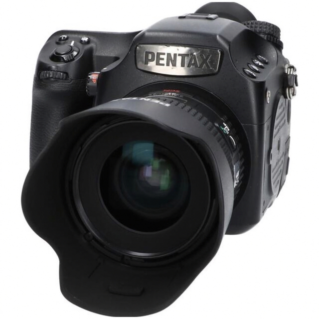 ＰＥＮＴＡＸ　６４５Ｚ　５５ｍｍ　Ｆ２．８