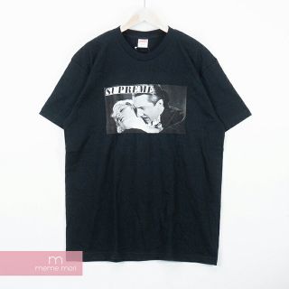 シュプリーム(Supreme)のSupreme 2019SS Bela Lugosi Tee シュプリーム ベラルゴシTシャツ 半袖カットソー フォトプリント ドラキュラ ルゴシ・ベーラ ブラック サイズXL【210521】【新古品】【me04】(Tシャツ/カットソー(半袖/袖なし))