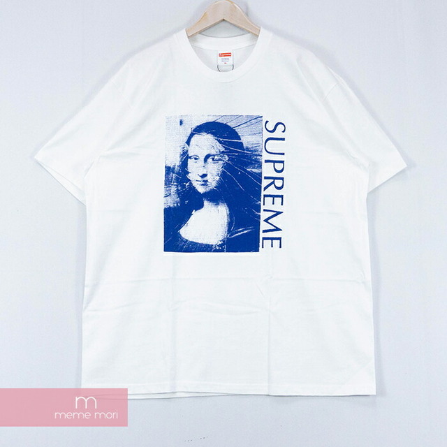 M Supreme Mona Lisa Tee White 白