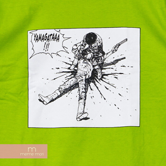 supreme akira yamagata tee M