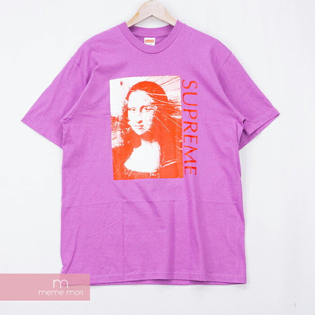 その通りになりますSupreme Mona Lisa Tee モナリザ Tシャツ