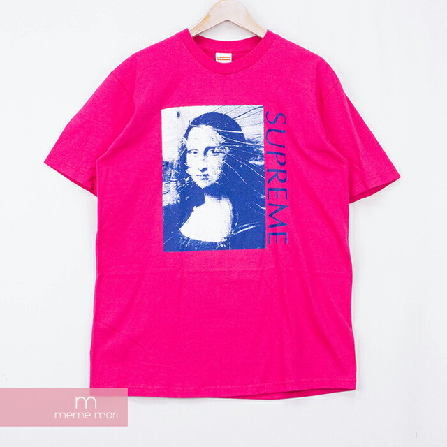 最安 Supreme Mona Lisa Tee M 白 シュプリーム モナリサ