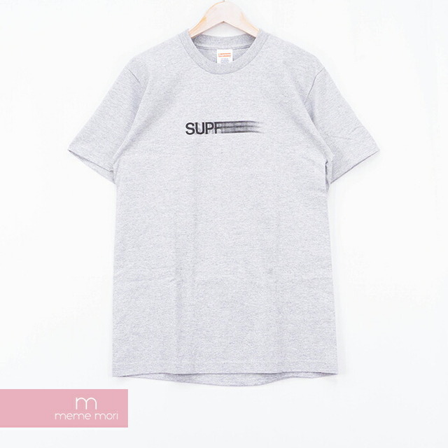 Supreme 2016SS Motion Logo Tee シュプリーム モーションロゴTシャツ
