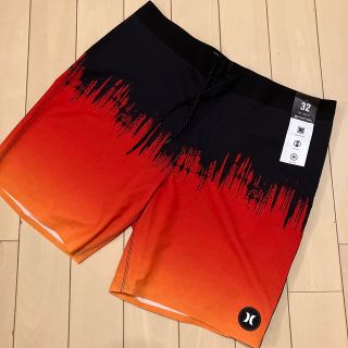 ハーレー(Hurley)のハーレー　ハーレーサーフパンツ　メンズ海パン　ファントム　水陸両用パンツ(水着)