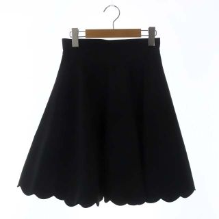 MIU MIU(ひざ丈スカート ・ ブラック/黒色系)のフリマアイテム一覧 MIU MIU(ひざ丈スカート ・ ブラック/黒色系)のフリマアイテム一覧