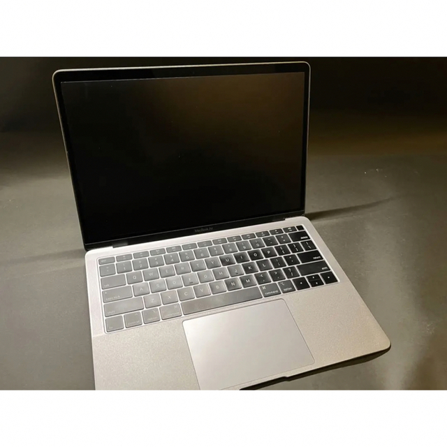 ノートPCMacBook Air 2018 スペースグレー