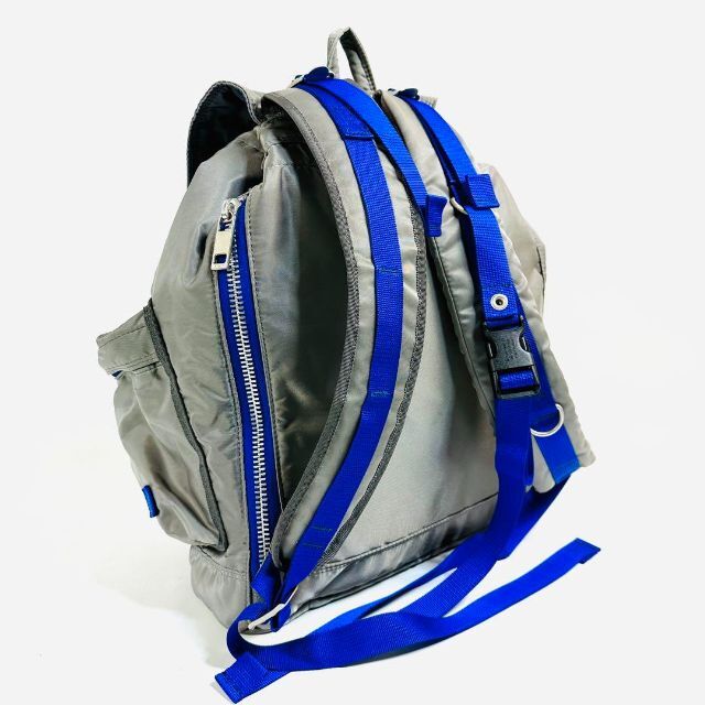 木造 【希少】PORTER sacai ホリデーコレクション リュック 限定色 美