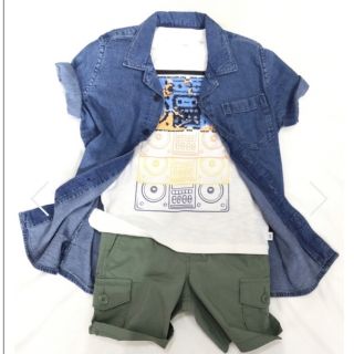 ギャップキッズ(GAP Kids)のGAP KIDS   Ｔシャツ(Tシャツ/カットソー)