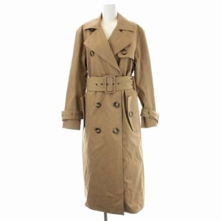 セオリー(theory)のセオリー STATEMENT TRENCH MODERN ロングコート トレンチ(トレンチコート)