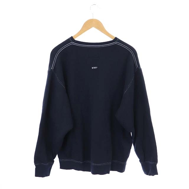 ダブルタップス BLANK 02 / CREW NECK ブランク スウェット ☆新春福袋 ...