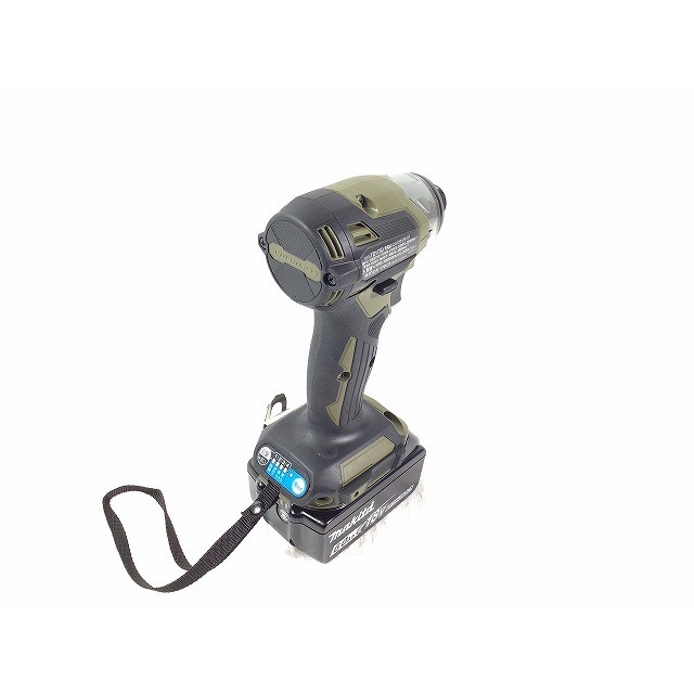 ☆未使用 最新型☆makita マキタ 18V 充電式インパクトドライバ ☆未使用 最新型☆makita マキタ 18V 充電式インパクトドライバ