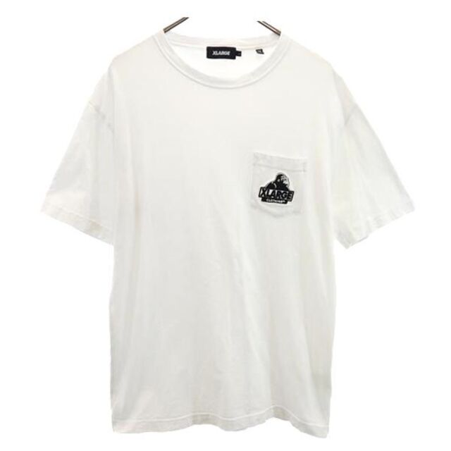 L【送料込・新品】エクストララージ XLARGE Tシャツ