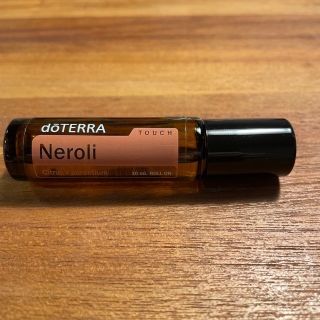 ドテラ(doTERRA)の【doTERRA】ネロリタッチ　残6割(エッセンシャルオイル（精油）)