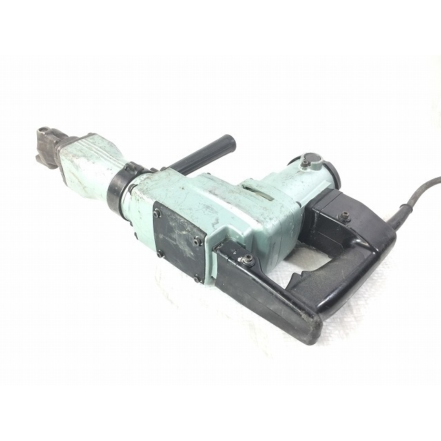 日立 - ☆中古品☆HITACHI 日立工機 電動ハンマ H50SA はつり 日立 - ☆中古品☆HITACHI 日立工機 電動ハンマ H50SA はつり