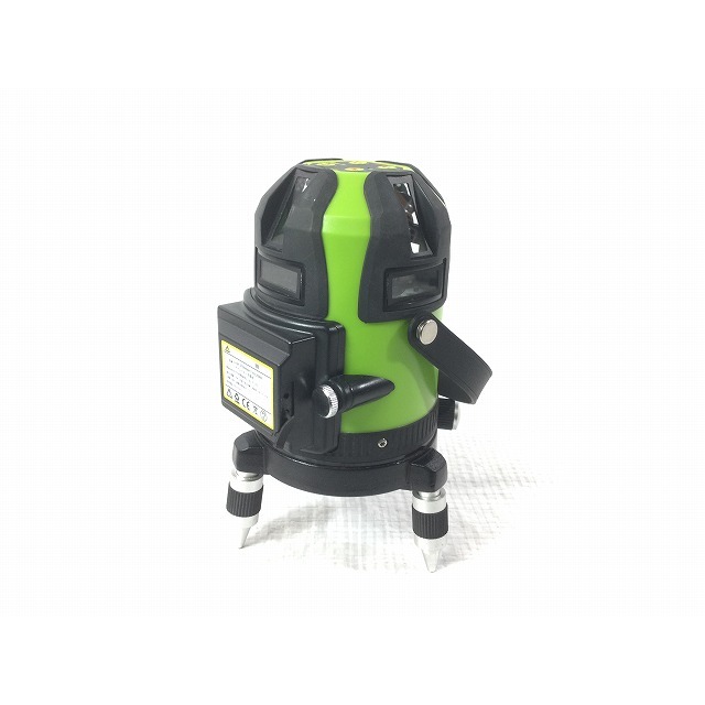 ☆中古品☆ might マイト工業 MLS-443G レーザー墨出し器 受光器 ☆中古品☆ might マイト工業 MLS-443G レーザー墨出し器 受光器