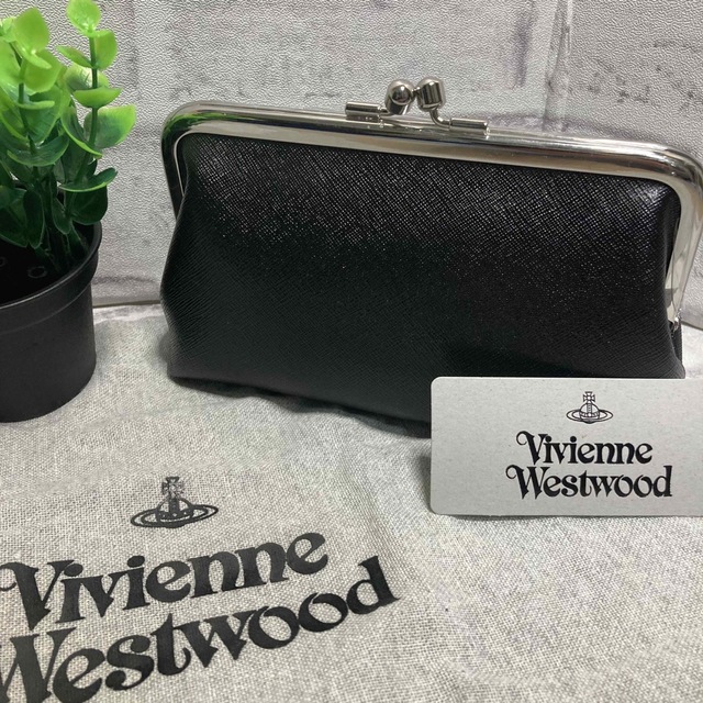 新品未使用 Vivienne Westwood  DIAMANTE 化粧 ポーチ