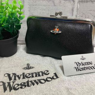 ヴィヴィアン(Vivienne Westwood) ポーチ(レディース)（ブラック/黒色