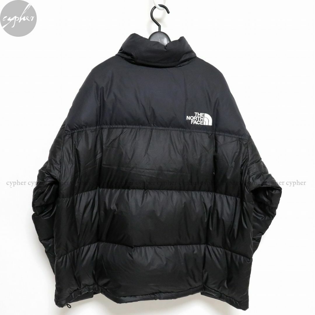 XXL 新品 ノースフェイス 1996 レトロ ヌプシ ジャケット 黒 ダウン ...