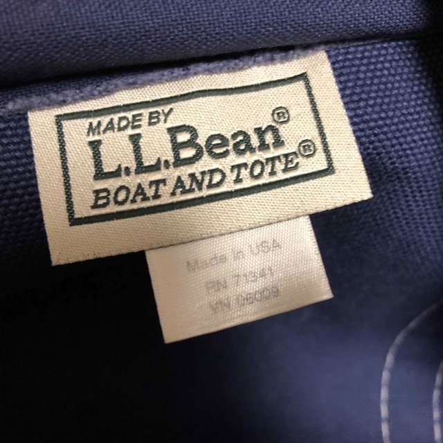 L.L.Bean(エルエルビーン)の売約済　llbean トートバッグ メンズのバッグ(トートバッグ)の商品写真